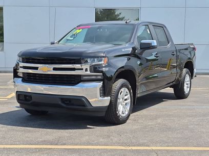 Used 2019 Chevrolet Silverado 1500 LT w/ All-Star Edition