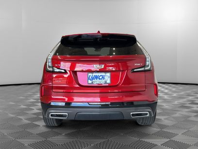 Used 2024 Cadillac XT4 Sport w/ LPO, Floor Liner Package