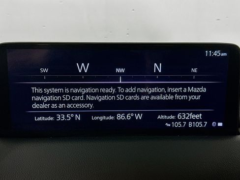 Used 2024 MAZDA CX-5 Carbon Edition image 21