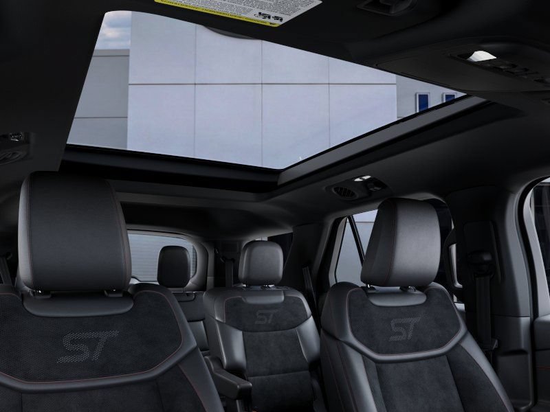 New 2027 Ford Explorer ST w/ Sun And Sound Package AWD/4WD image 22