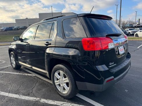 Used 2015 GMC Terrain SLT w/ Open Road Package image 5