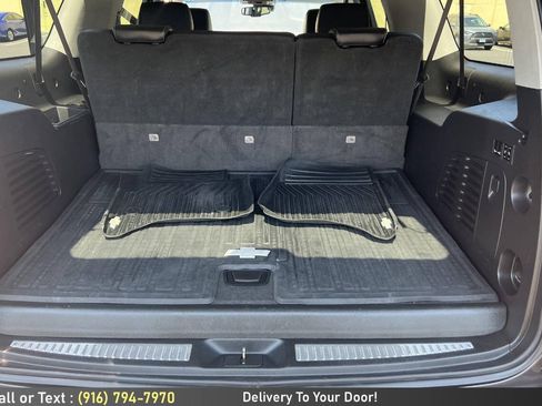 Used 2016 Chevrolet Suburban LT AWD/4WD image 11
