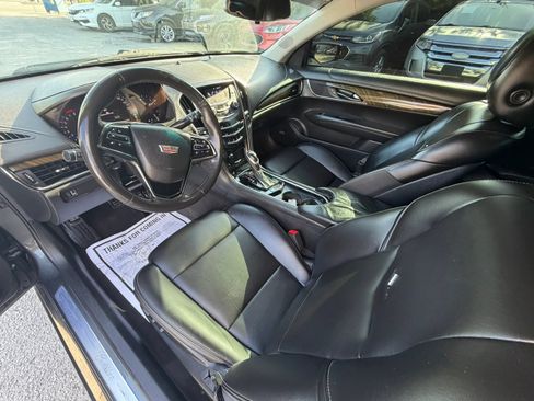 Used 2016 Cadillac ATS 2.0T Coupe RWD image 20