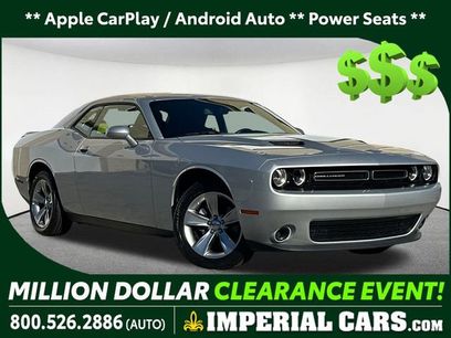 Used 2022 Dodge Challenger SXT