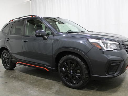 Used 2019 Subaru Forester Sport w/ Popular Package #2 AWD/4WD image 4