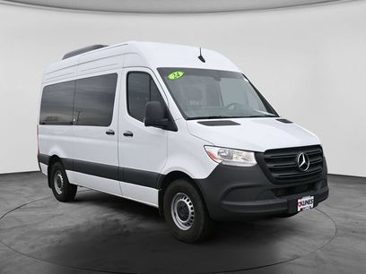 Used 2024 Mercedes-Benz Sprinter 2500
