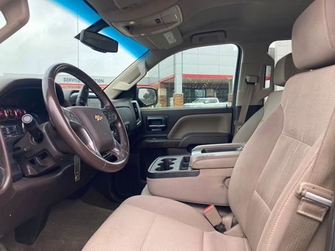 Used 2016 Chevrolet Silverado 1500 LT w/ Texas Edition RWD image 7