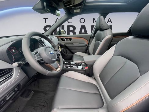 New 2026 Subaru Forester Sport AWD/4WD image 10