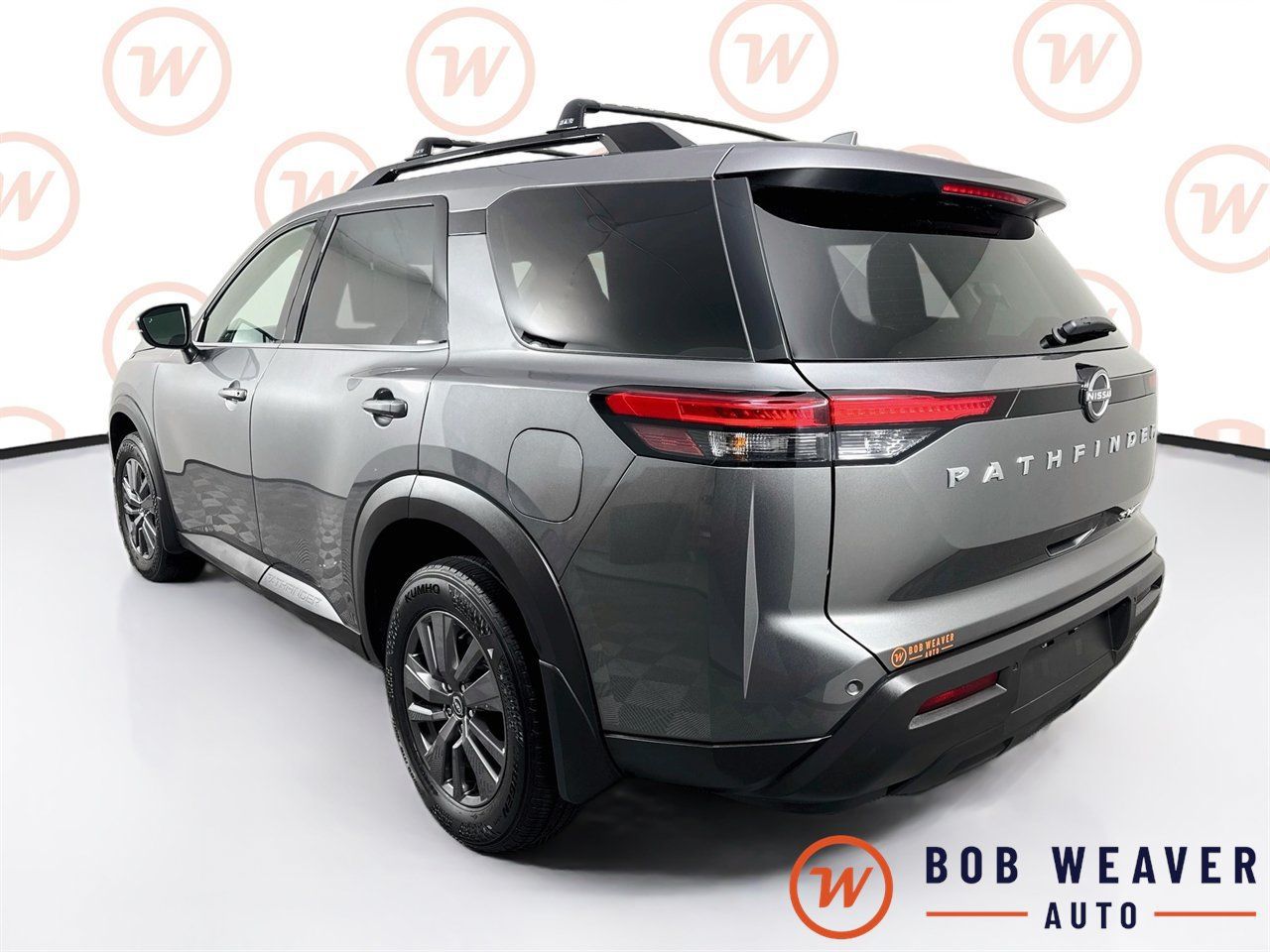 Used 2023 Nissan Pathfinder SV AWD/4WD image 6