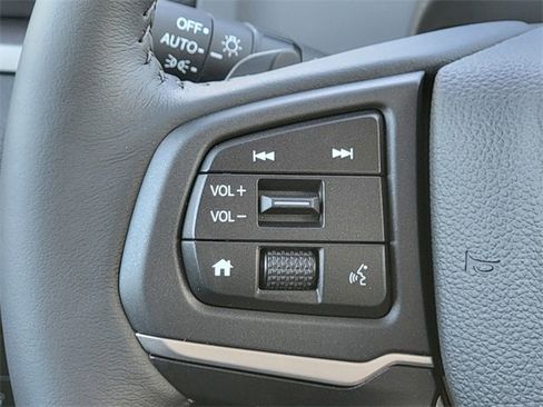 New 2026 Honda Ridgeline RTL image 25