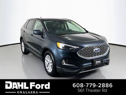 Used 2023 Ford Edge SEL w/ Convenience Package