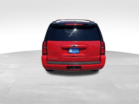 Used 2016 Chevrolet Tahoe LT AWD/4WD image 5