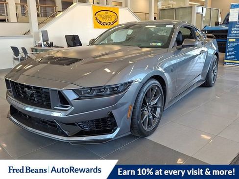 New 2026 Ford Mustang Dark Horse RWD image 3