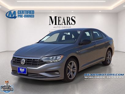 Used 2020 Volkswagen Jetta R-Line