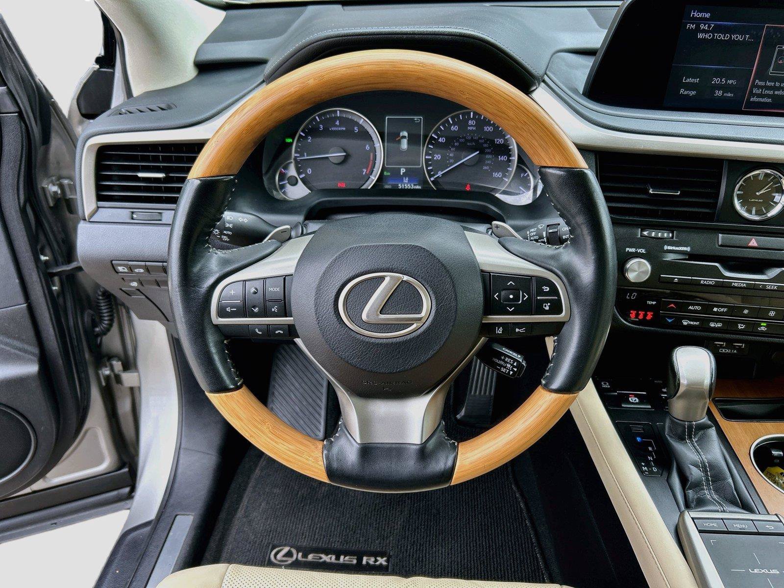 Used 2021 Lexus RX 350 FWD w/ Premium Package image 41