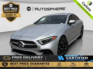 Used 2019 Mercedes-Benz CLS 450 4MATIC video 1