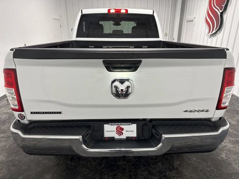 Used 2024 RAM 2500 Big Horn w/ Off Road Package AWD/4WD image 7
