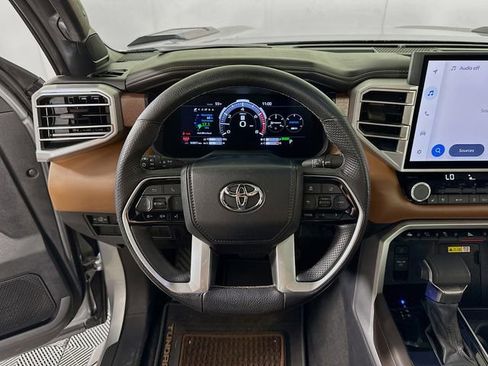 Used 2023 Toyota Tundra 1794 Edition AWD/4WD image 11