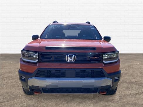 New 2026 Honda Passport TrailSport image 9