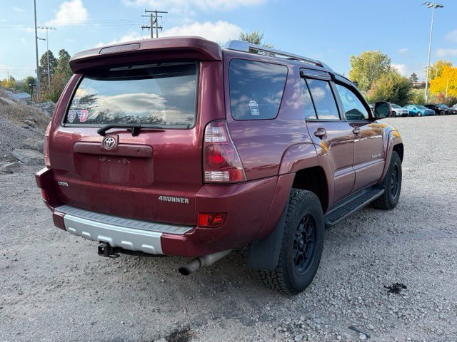 Used 2005 Toyota 4Runner Sport AWD/4WD image 5