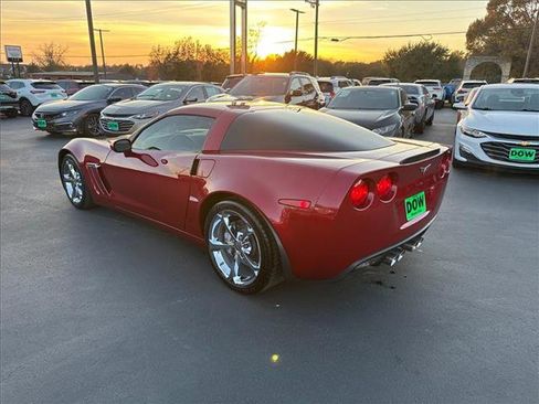 Used 2013 Chevrolet Corvette Grand Sport w/ 2LT Preferred Equipment Group image 8