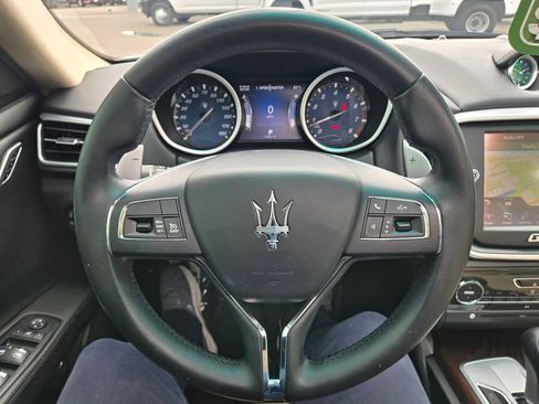 Used 2015 Maserati Ghibli S Q4 image 26