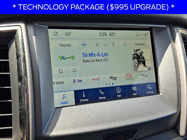 Certified 2023 Ford Ranger XLT w/ Equipment Group 301A Mid AWD/4WD image 17