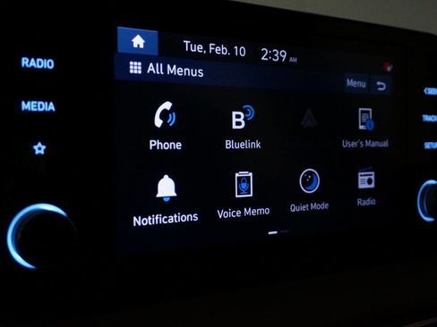 Used 2022 Hyundai Santa Fe SEL image 16