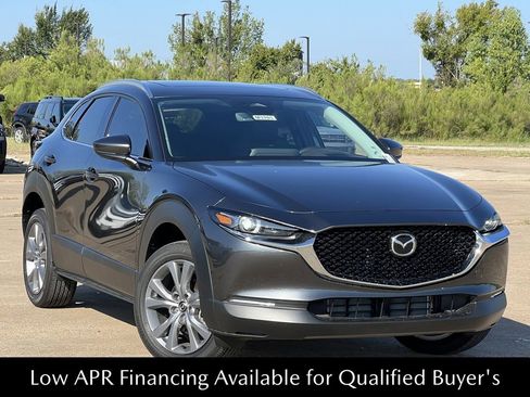 New 2025 MAZDA CX-30 AWD 2.5 S w/ Premium Package image 2