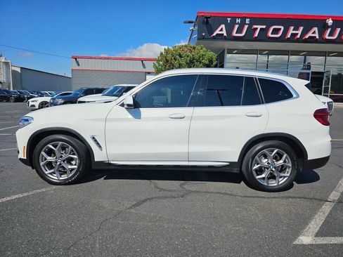 Used 2021 BMW X3 xDrive30i AWD/4WD image 2