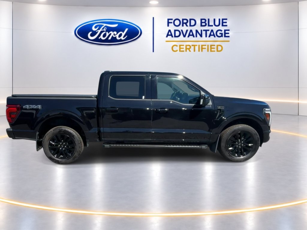 Certified 2025 Ford F150 Lariat AWD/4WD image 10