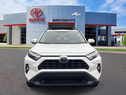 Used 2025 Toyota RAV4 XLE Premium w/ Weather Package FWD image 3