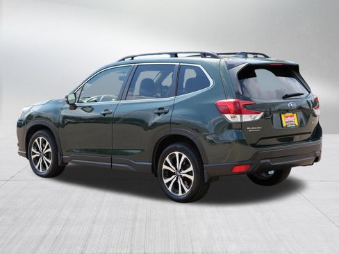 Used 2024 Subaru Forester Limited AWD/4WD image 5