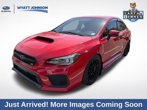 Used 2019 Subaru WRX STI w/ Popular Package #3 (IZT) image 1