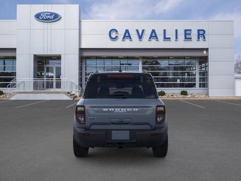 New 2025 Ford Bronco Sport Badlands w/ Badlands Tech Package AWD/4WD image 5
