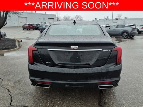 Used 2021 Cadillac CT5 Premium Luxury image 7