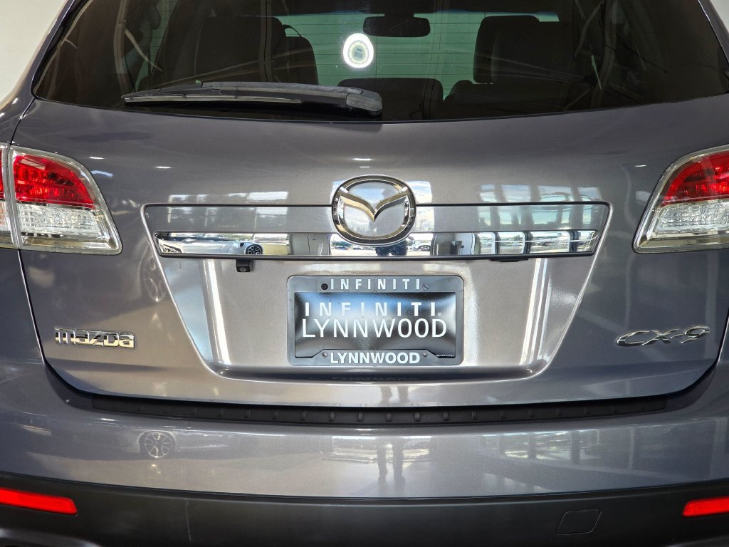 Used 2008 MAZDA CX-9 Grand Touring w/ Grand Touring Assistance Pkg AWD/4WD image 28