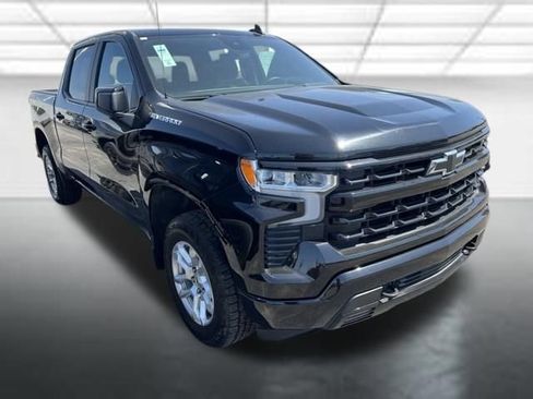 Used 2026 Chevrolet Silverado 1500 RST AWD/4WD image 1