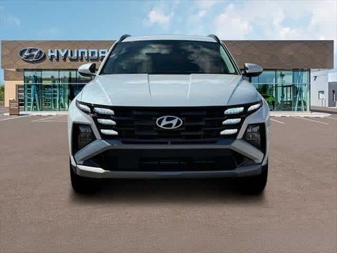 New 2025 Hyundai Tucson Blue AWD/4WD image 16