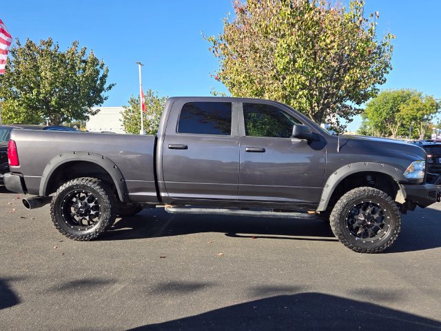 Used 2018 RAM 2500 SLT AWD/4WD image 3
