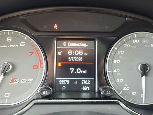 Used 2016 Audi SQ5 Prestige w/ Prestige Package AWD/4WD image 30