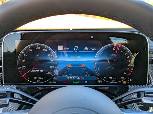 New 2026 Mercedes-Benz E 53 AMG e 4MATIC Sedan image 21