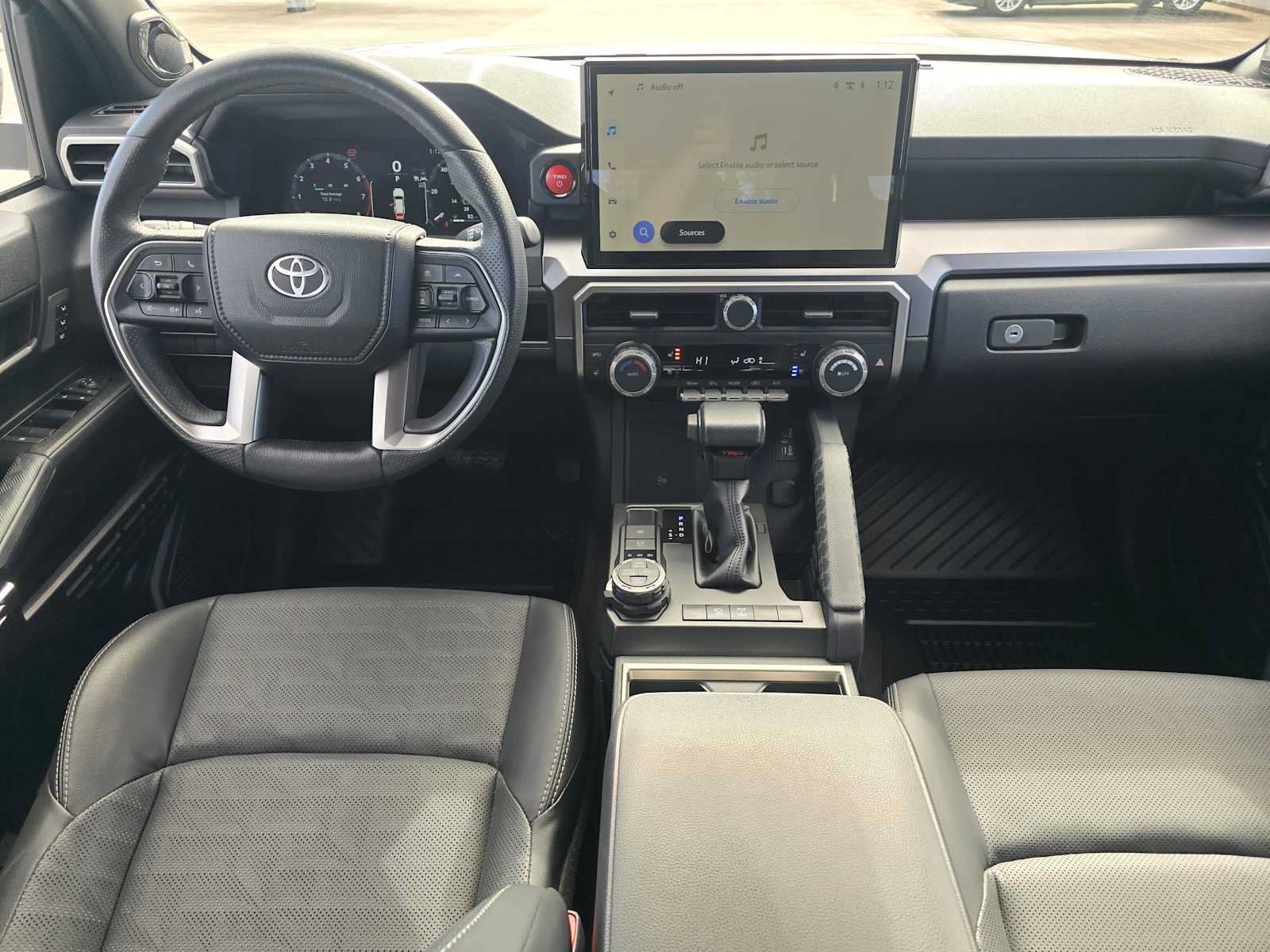 Certified 2025 Toyota 4Runner TRD Off-Road Premium AWD/4WD image 18