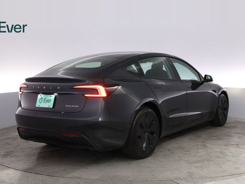 Used 2025 Tesla Model 3 Long Range AWD/4WD image 3