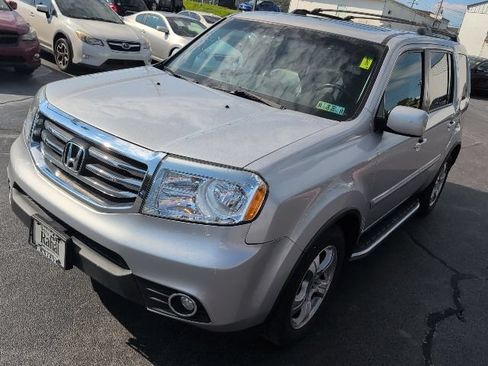 Used 2014 Honda Pilot EX-L image 4