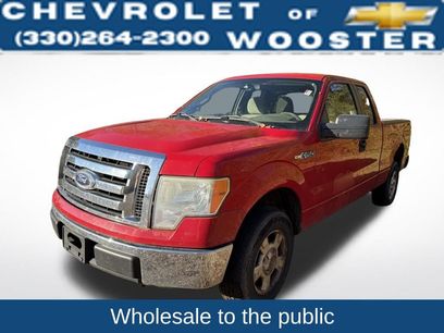 Used 2010 Ford F150 XLT