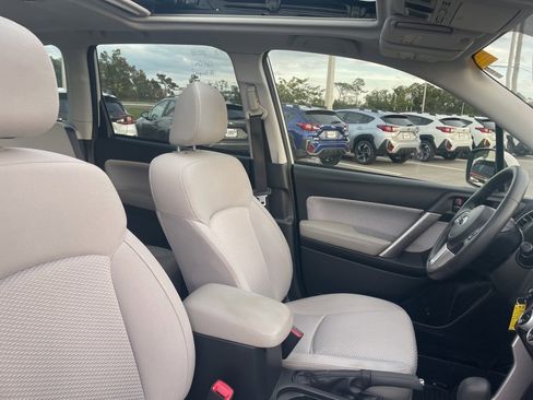 Used 2018 Subaru Forester 2.5i Premium w/ Popular Package #2A image 36