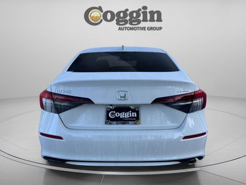 New 2026 Honda Civic Sport image 5