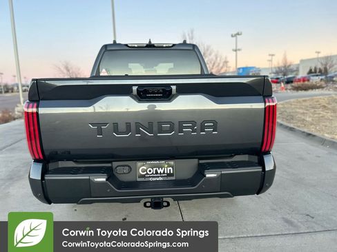 New 2026 Toyota Tundra Platinum image 7