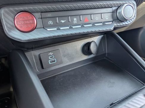 Certified 2025 Ford Mustang Coupe RWD image 30